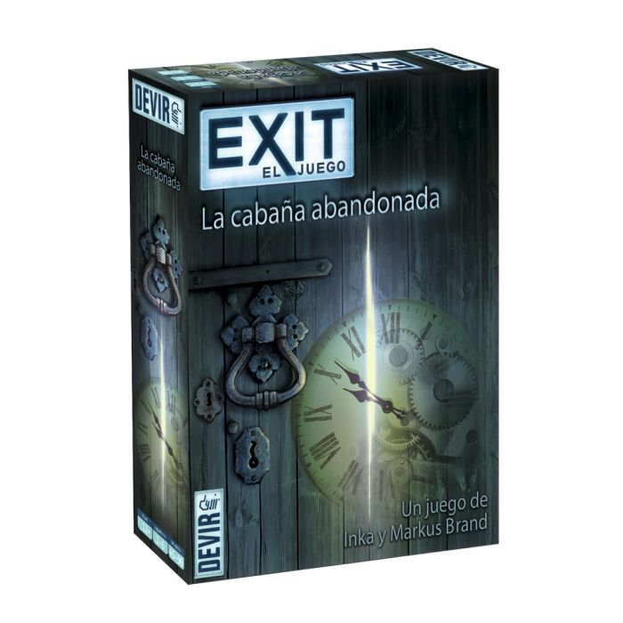 Exit: La Cabaña Abandonada Bgexit1 Devir