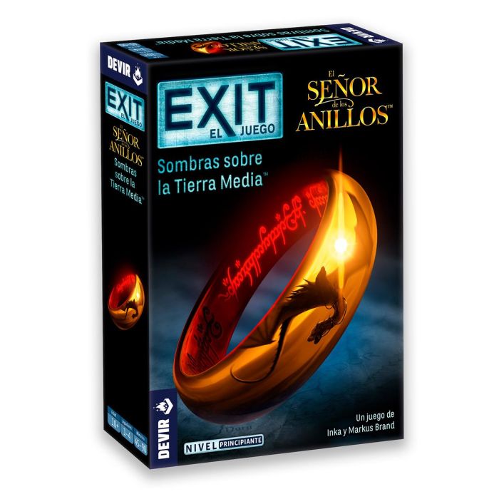 Exit: El Señor De Los Anillos Bgexit20Sp Devir