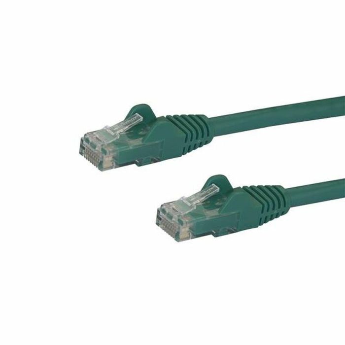 Cable de Red Rígido UTP Categoría 6 Startech N6PATC1MGN 1 m