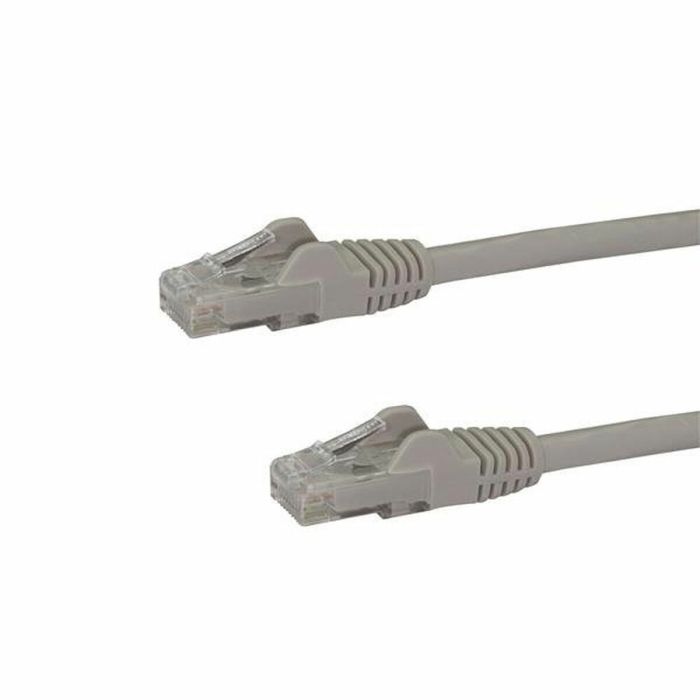 Cable de Red Rígido UTP Categoría 6 Startech N6PATC50CMGR Gris 50 cm
