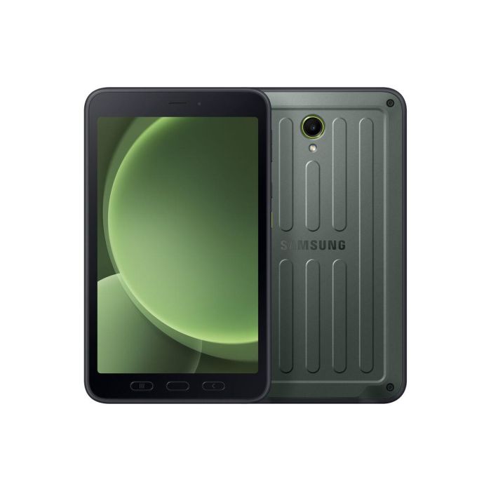 Tablet Samsung Tab Active 5 8" 128 GB Negro 6 GB RAM 6 Tablet Samsung Tab Active 5 8" 128 GB Negro 6 GB RAM 6