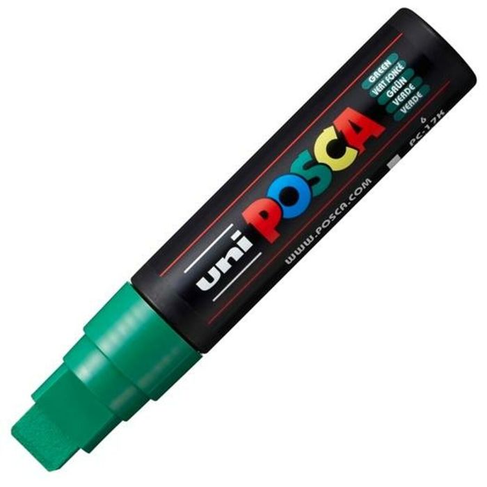 Rotuladores POSCA PC-17K Verde (5 Unidades) 1