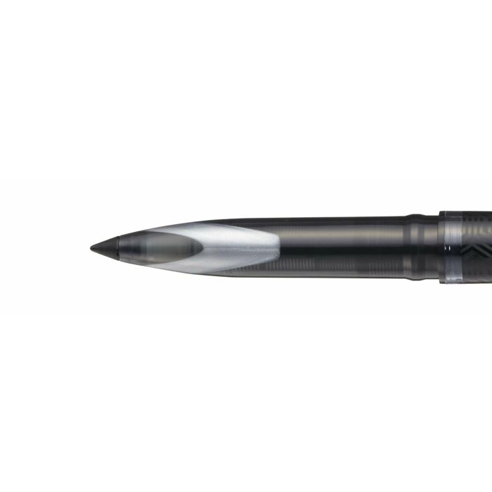 Bolígrafo de tinta líquida Uni-Ball Air Micro UBA-188-M Negro 12 Unidades 1