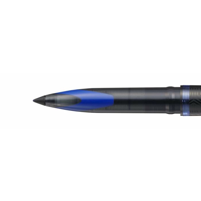 Bolígrafo de tinta líquida Uni-Ball Air Micro UBA-188-M Azul 12 Unidades 3