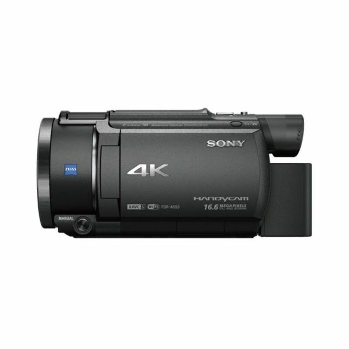 Videocámara Sony FDR-AX53 5