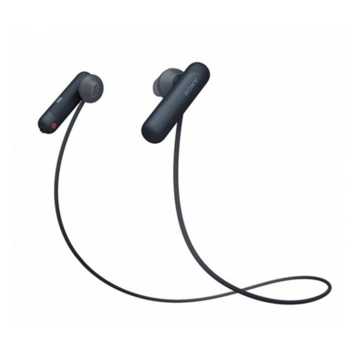 Auriculares Bluetooth Sony WISP-500 USB Negro