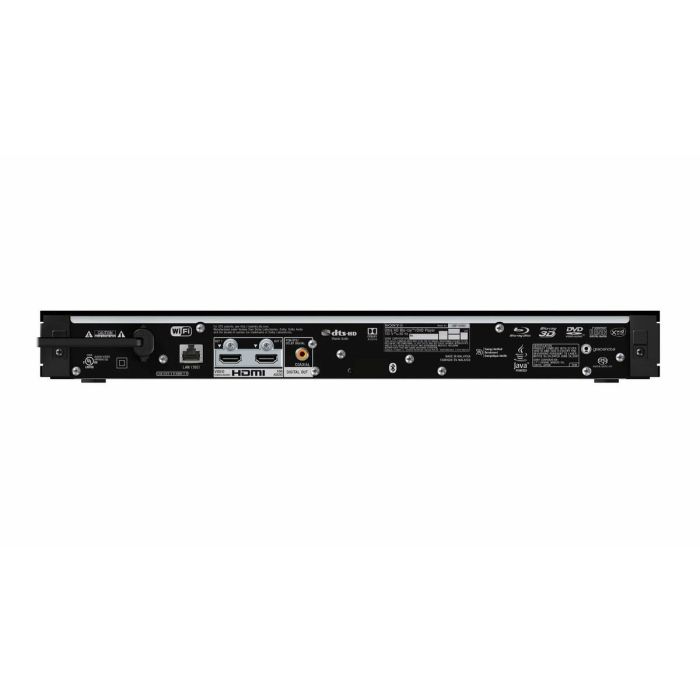 Reproductor de Blu-Ray Sony UBP-X800M2 Negro 2 Reproductor de Blu-Ray Sony UBP-X800M2 Negro 2