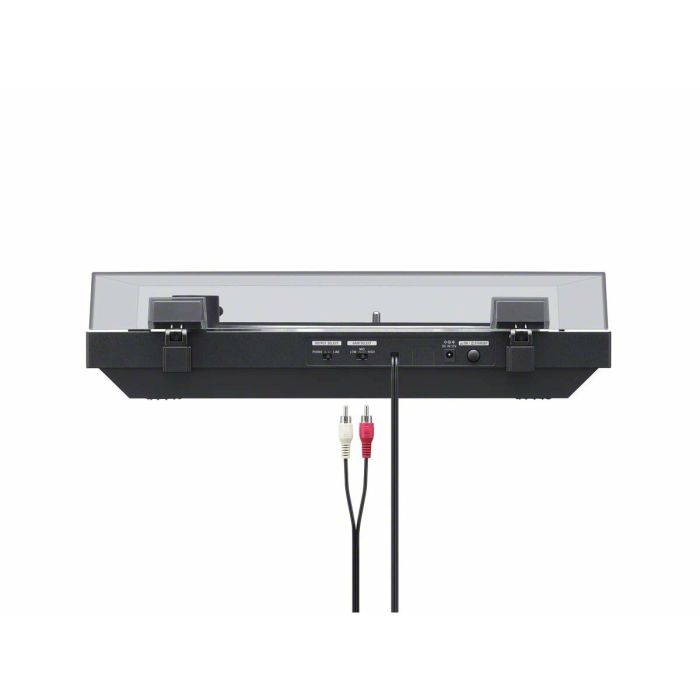 Tocadiscos Sony PSLX310BT.CEL Negro 2