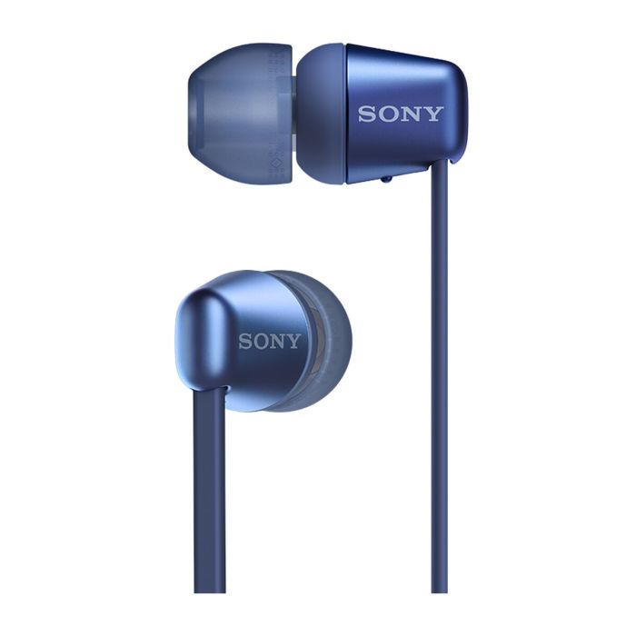 Auriculares Sony WI-C310 Bluetooth Azul Inalámbrico 2
