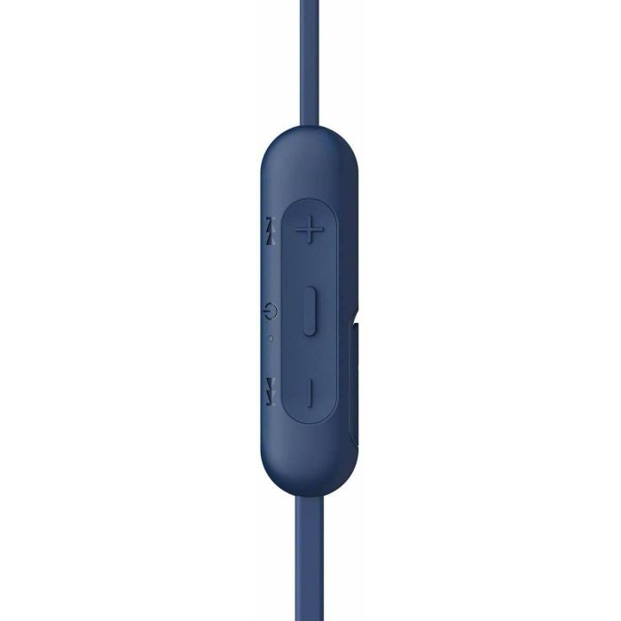 Auriculares Sony WI-C310 Bluetooth Azul Inalámbrico 1