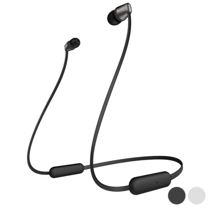 Auriculares Bluetooth Deportivos Sony WI-C200 5