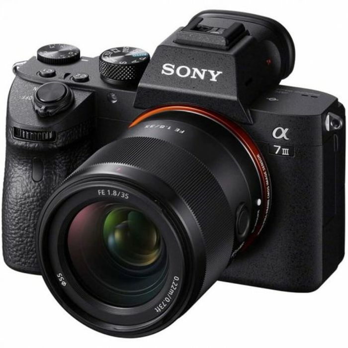 Lente Sony 4