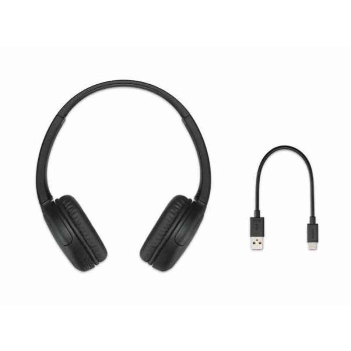 Sony Auriculares Inalámbricos WH-CH510 Negro