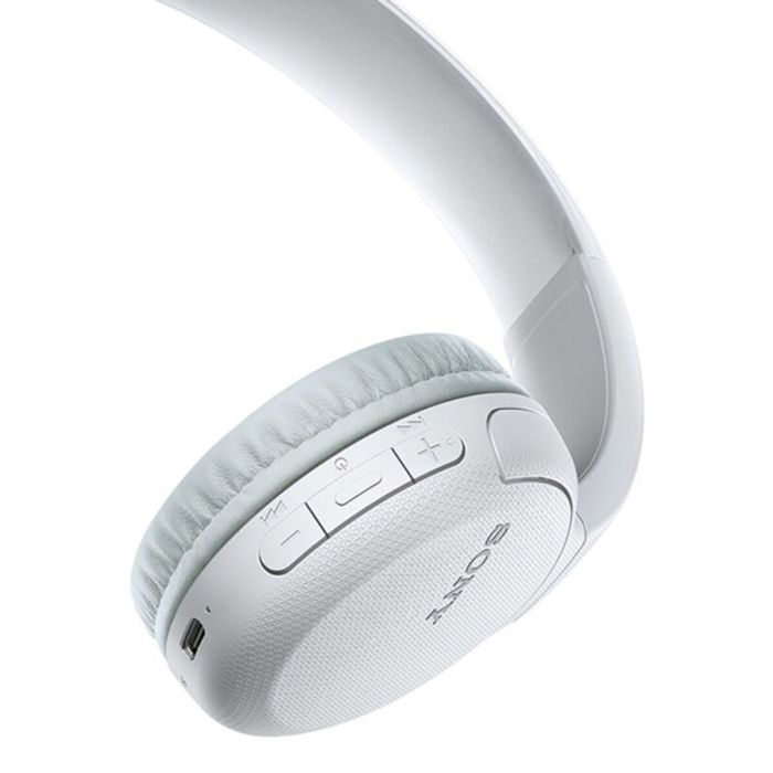 Auriculares Bluetooth Sony WHCH510 8