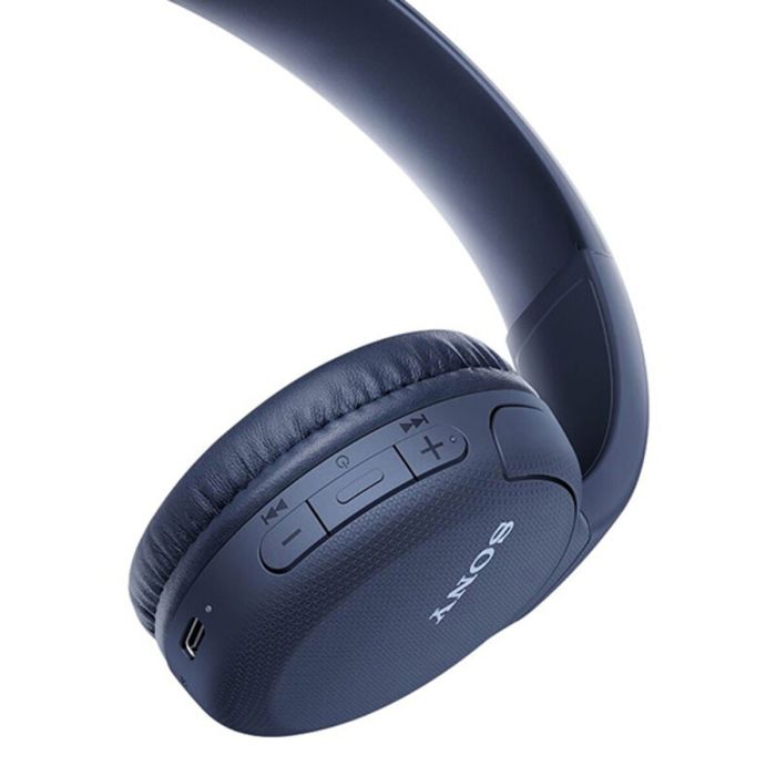 Auriculares Bluetooth Sony WHCH510 2