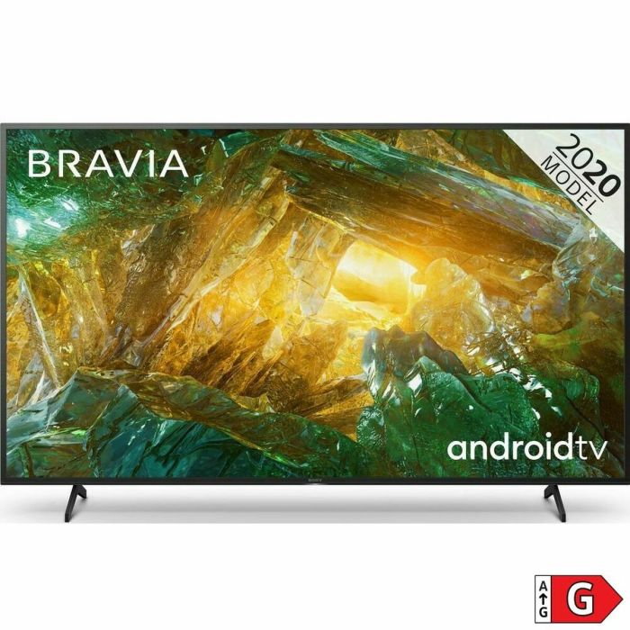 Smart TV Sony KE-65XH8096 65" Ultra HD 4K LED (Reacondicionado A+) 2 Smart TV Sony KE-65XH8096 65" Ultra HD 4K LED (Reacondicionado A+) 2