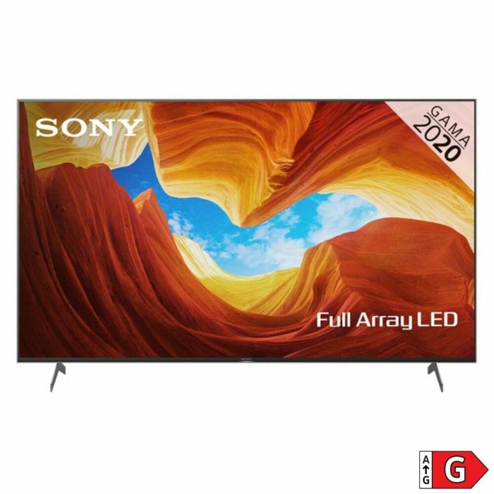 Smart TV Sony KE85XH9096BAEP 4K Ultra HD 85" Android TV FullArray 2 Smart TV Sony KE85XH9096BAEP 4K Ultra HD 85" Android TV FullArray 2