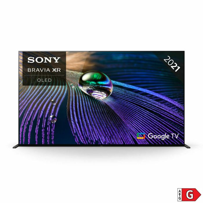 Smart TV Sony XR-65A90J 65" 4K Ultra HD Qled WIFI 6