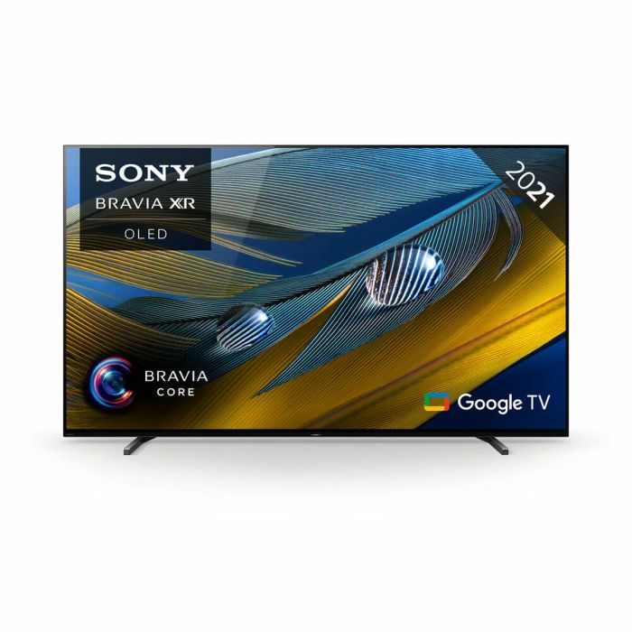 Smart TV Sony XR55A80JAEP 55" 4K Ultra HD OLED WiFi 1