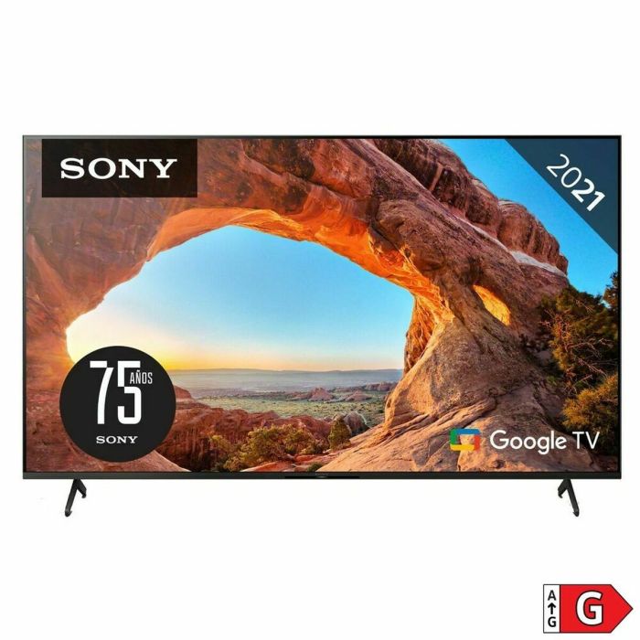 Smart TV Sony KD85X85JAEP 85" 4K Ultra HD LCD WiFi 1