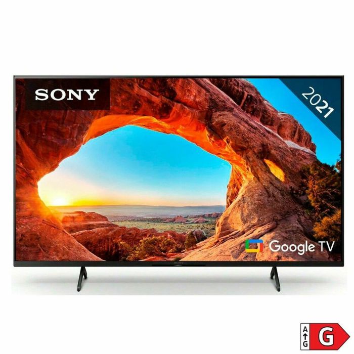 Smart TV Sony KD43X85J 43" 4K Ultra HD LED WiFi Android TV Negro 1