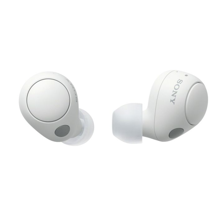 Auriculares Bluetooth con Micrófono Sony WF-C700N Blanco 1