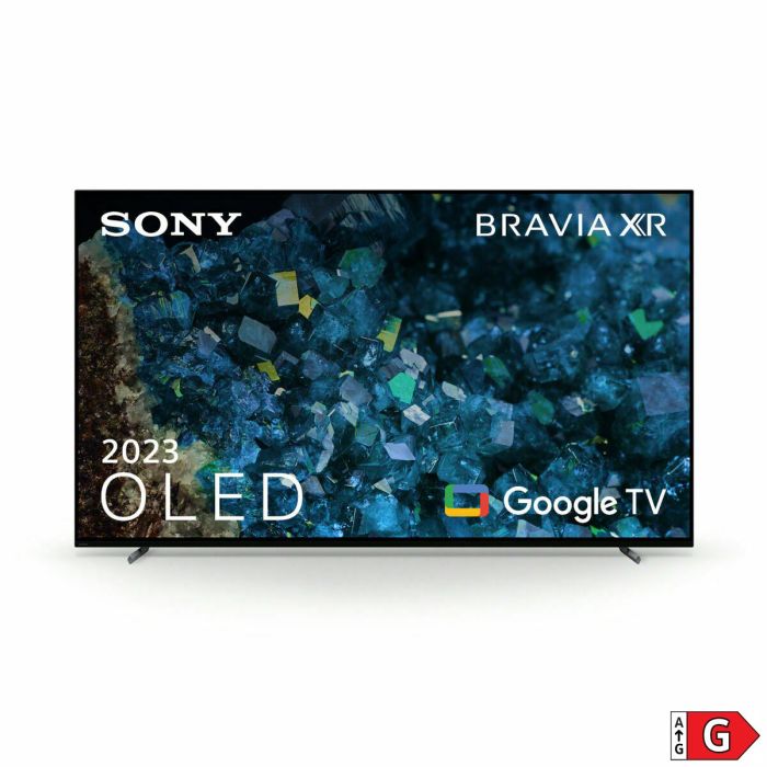 Televisión Sony XR-55A80L 55" 4K Ultra HD OLED QLED 4