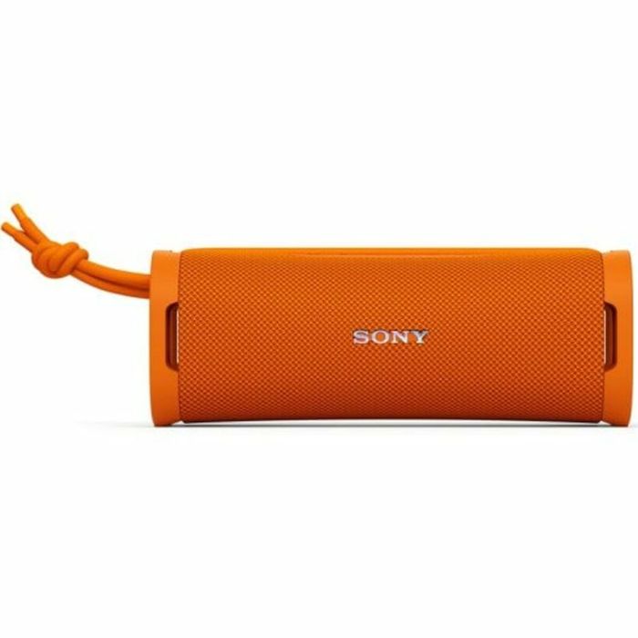 Altavoz Bluetooth Portátil Sony Naranja 8