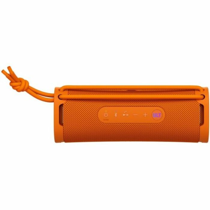 Altavoz Bluetooth Portátil Sony Naranja 5