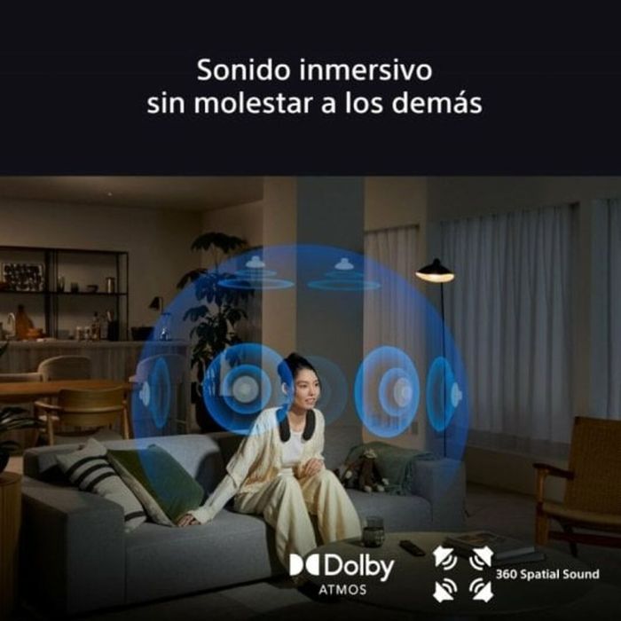 Barra de Sonido Sony Negro 5