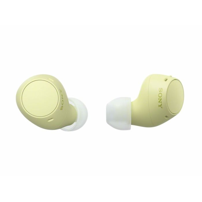 Auriculares in Ear Bluetooth Sony WFC510Y.CE7 Amarillo