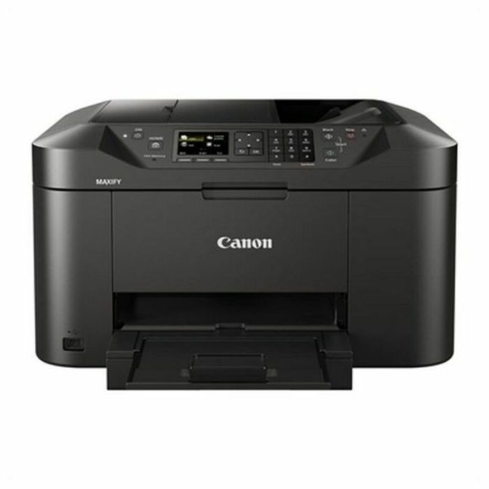 Impresora Multifunción Canon MAXIFY MB2150 WIFI 27W Negro 1