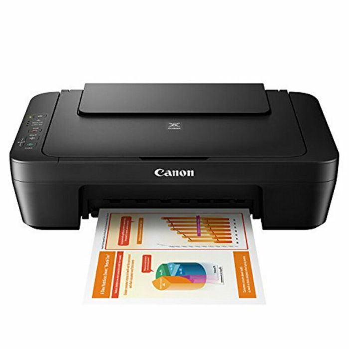 Impresora Multifunción Canon CO07237 A4 USB 8 Impresora Multifunción Canon CO07237 A4 USB 8