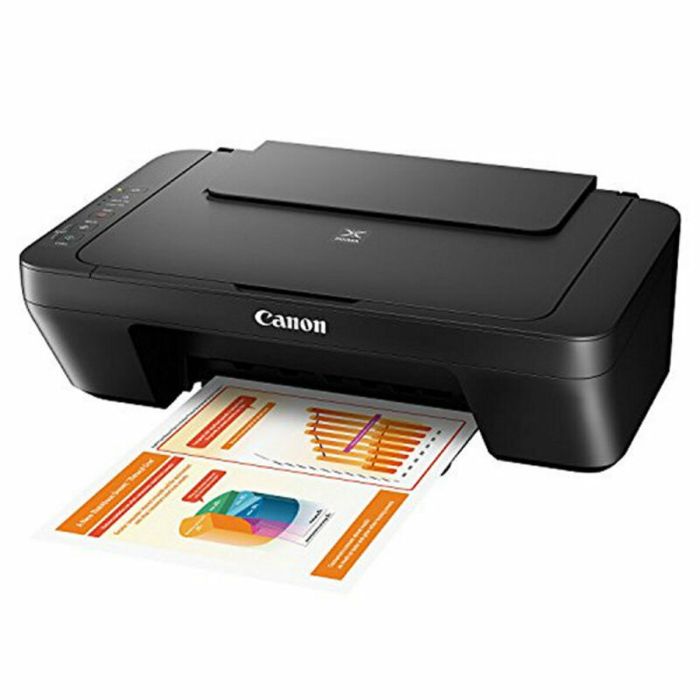 Impresora Multifunción Canon CO07237 A4 USB 7 Impresora Multifunción Canon CO07237 A4 USB 7