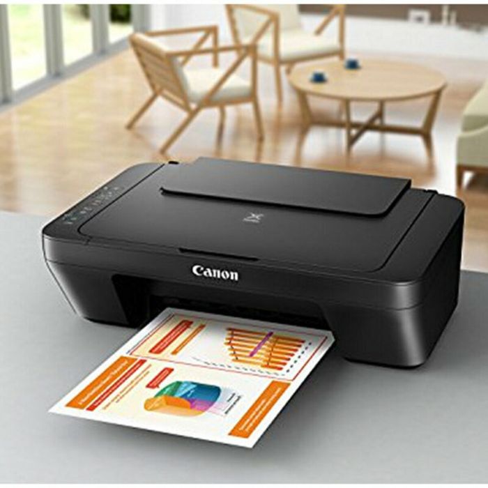 Impresora Multifunción Canon CO07237 A4 USB 6 Impresora Multifunción Canon CO07237 A4 USB 6