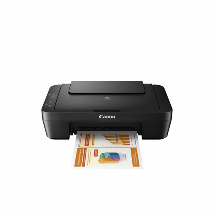 Impresora Multifunción Canon CO07237 A4 USB 1 Impresora Multifunción Canon CO07237 A4 USB 1