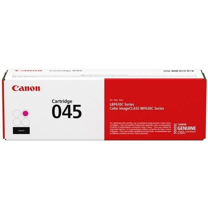 Canon Toner Magenta Lbp611-613 - 045M