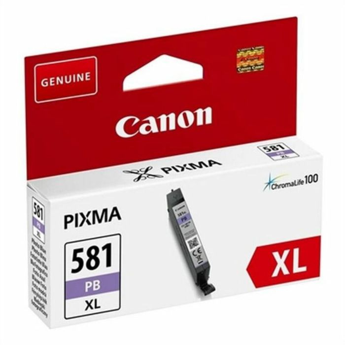 Cartucho de Tinta Original Canon 581XL 2