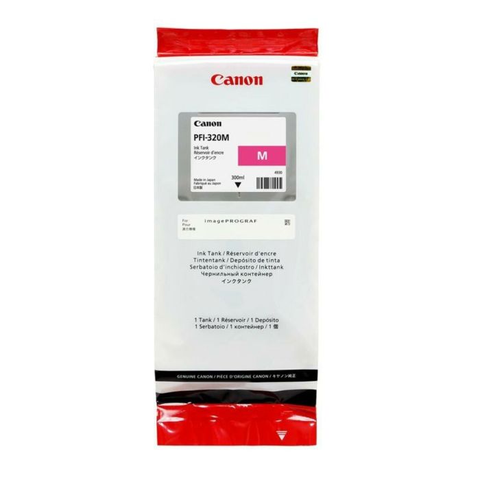 Canon Tinta Magenta Tm-200, 205, 300, 305 - Pfi-320M