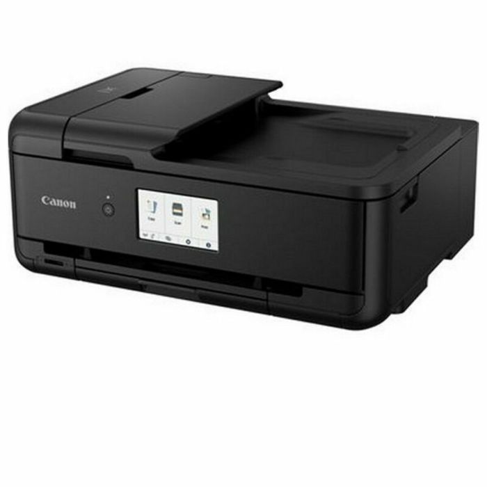 Impresora Multifunción Canon Pixma TS9550 15 ppm Negro 3