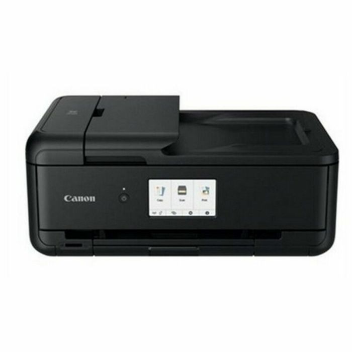 Impresora Multifunción Canon Pixma TS9550 15 ppm Negro 2