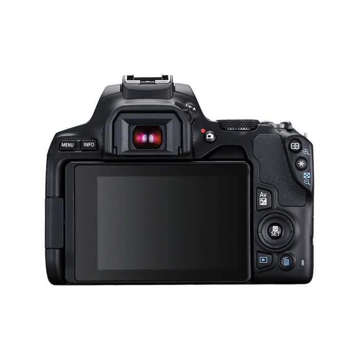 Cámara Reflex Canon EOS 250D + EF-S 18-55mm f/4-5.6 IS STM 2