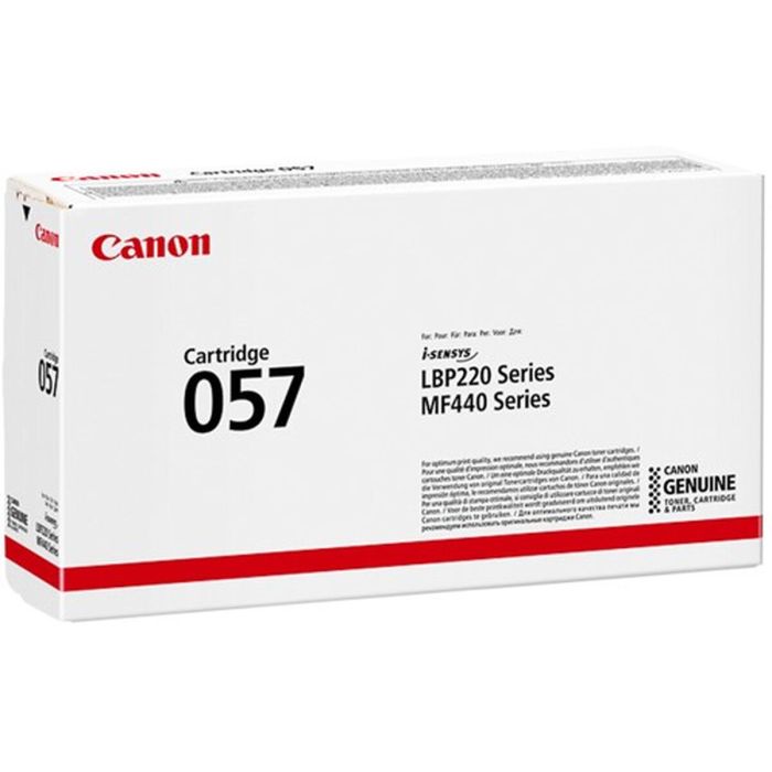 Canon Toner Negro Lbp220 Series -Mf440 - 057