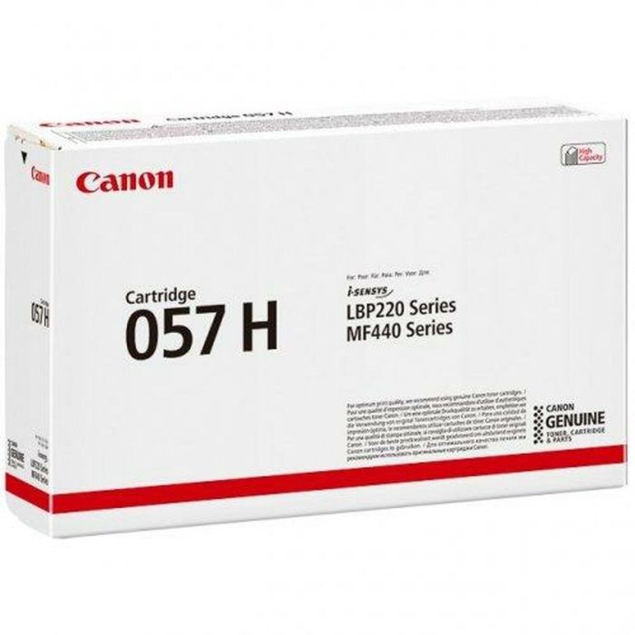 Canon Toner Negro Lbp220 Series -Mf440 - 057H