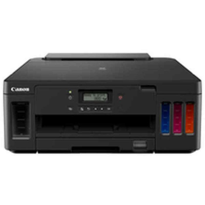 Impresora Canon PIXMA G5050 WiFi Inyección de tinta Impresora Canon PIXMA G5050 WiFi Inyección de tinta