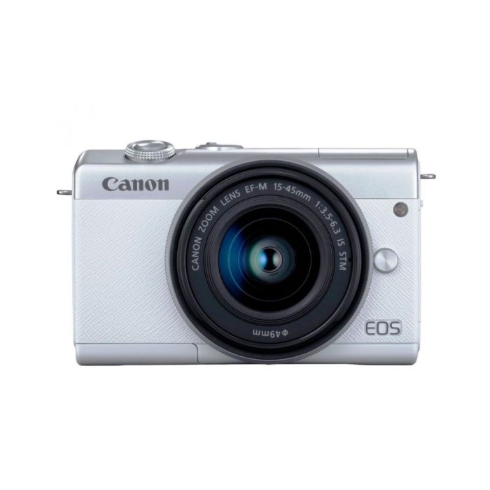 Cámara Digital Canon 3700C010 24,1 MP Blanco 6000 x 4000 px