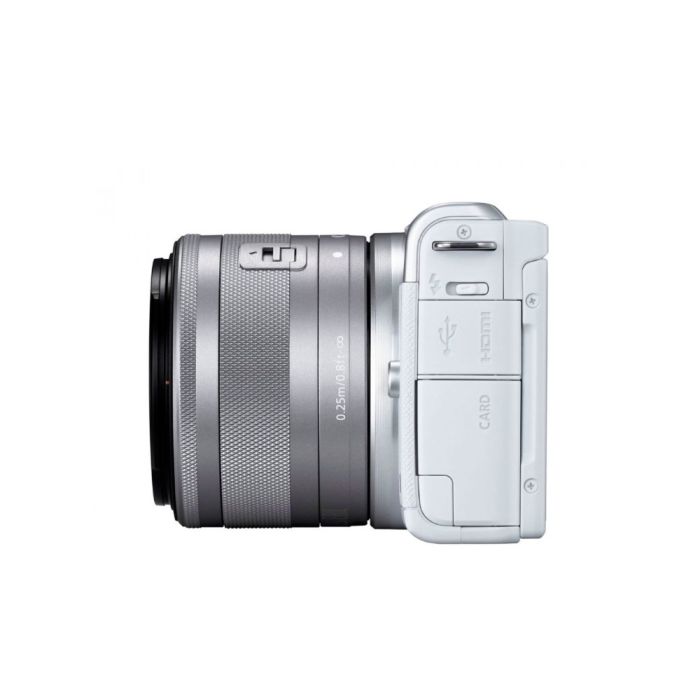 Cámara Digital Canon 3700C010 24,1 MP 6000 x 4000 px Blanco 1
