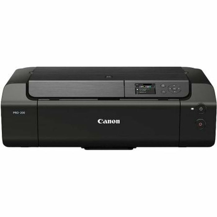 Impresora Multifunción Canon PIXMA PRO-200 Negro