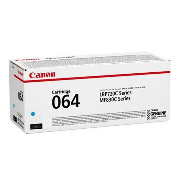 Canon Toner Cian I-Sensys Lbp 720C Series, Mf830C Series - 064