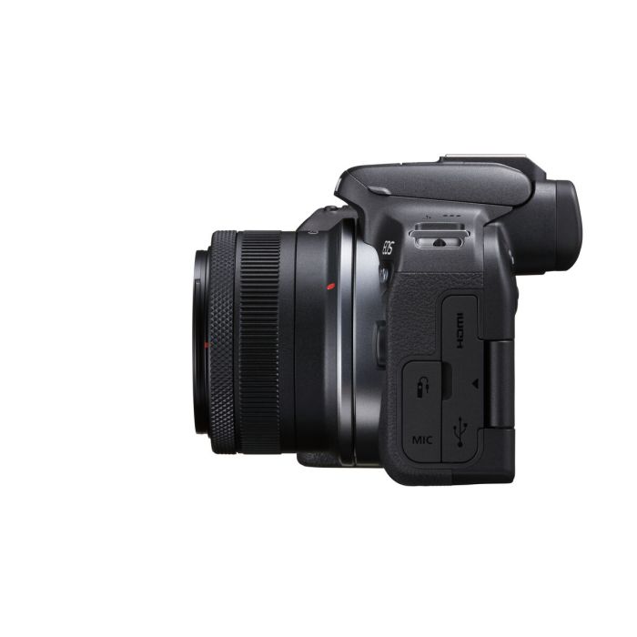 Cámara Reflex Canon R10 + RF-S 18-45mm F4.5-6.3 IS STM 4